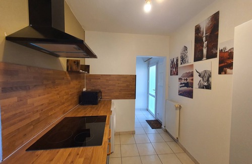 Lucon House | Immersion at Le Trappeur Atypique Vendée-At the foot of the Cathedral-With parking