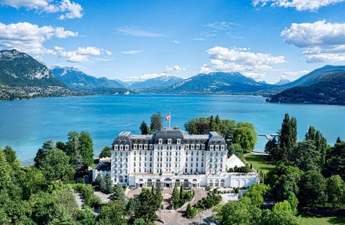 Annecy Hotel | Impérial Palace