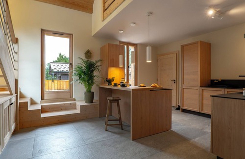 Le Lavancher Apartment | In the heart of the mountains Enjoy Chalet Chamonix Le Lavancher Apartment Bellachat