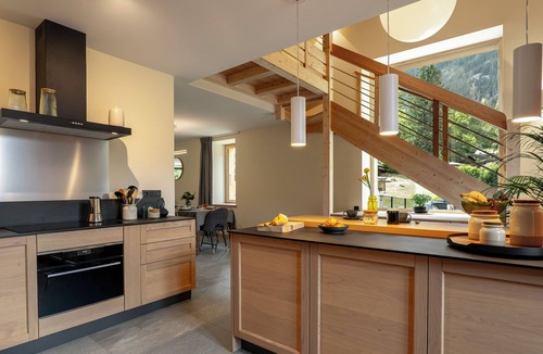 Le Lavancher Apartment | In the heart of the mountains Enjoy Chalet Chamonix Le Lavancher Apartment Bellachat