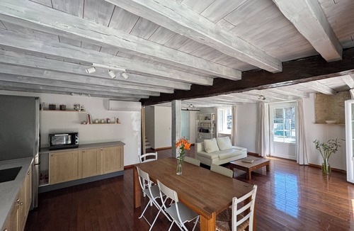 Touverac House | In the quiet of the countryside - Authentic charm - Modern comfort - Air-conditioned