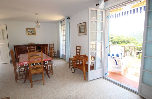 Rayol-Canadel-sur-Mer Villa | INDEPENDENT VILLA of 90 m2 on 2000 m2 IDEAL FOR HOLIDAY