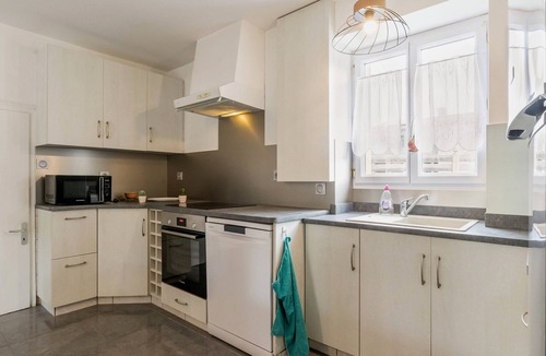Bourgneuf-en-Retz Cottage | Independent Cottage with Garden and Wifi, 12 km from Beaches