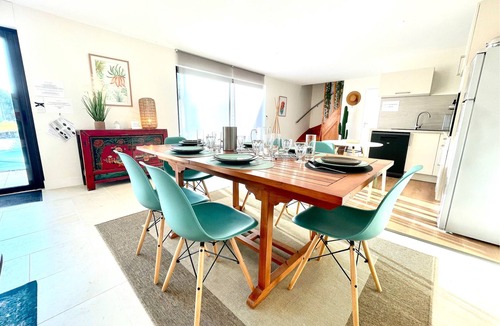 Mornac-sur-Seudre House | Independent House, Garden, Swimming pool, classified 5*