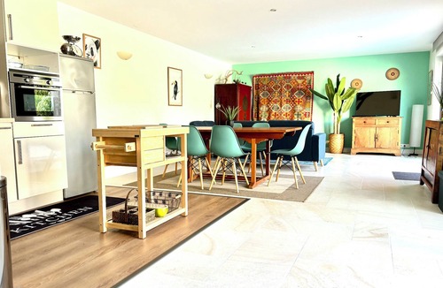 Mornac-sur-Seudre House | Independent House, Garden, Swimming pool, classified 5*