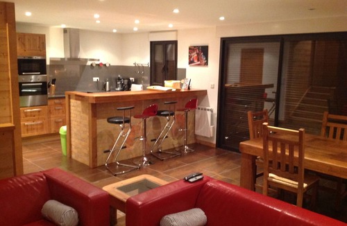 Arreau Ski Chalet | Individual GITE ST LARY ARREAU