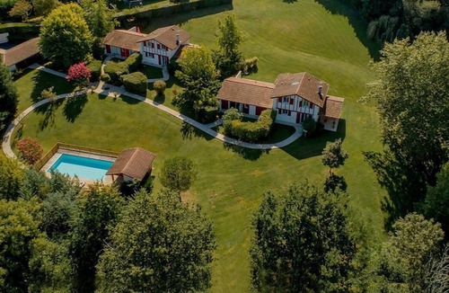 Saint-Pierre-d'Irube House | ITSASOA - SAINT PIERRE D'IRUBE