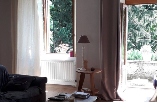 Mauriac House | IXth century house in MAURIAC with garden