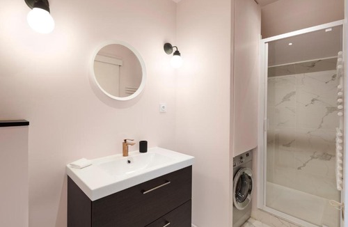 Quai de la Fosse Apartment | Jad'Or - avec parking privé