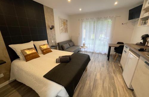 La Ravoire House | Jardin privé 1
