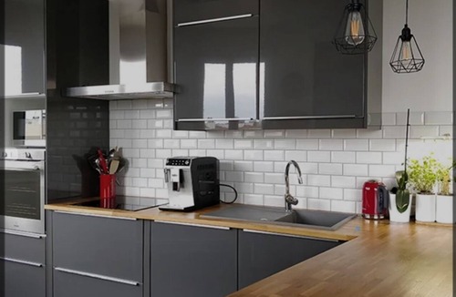 Asnieres-sur-Seine Apartment | Jo 2024, Magnifique Appartement sur Quai de Seine