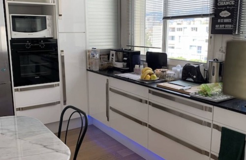 Le Mourillon Apartment | Joli Appartement Calme Près des Plages