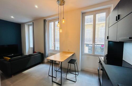 6th Arrondissement Apartment | Joli T2 Moderne au Coeur de Marseille - Place Castellane