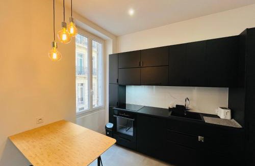 6th Arrondissement Apartment | Joli T2 Moderne au Coeur de Marseille - Place Castellane