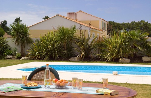 Saint-Jean-de-Monts Villa | Jolie Villa avec Terrasse + piscine
