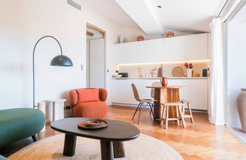 Old Town Apartment | Julia, view of the port