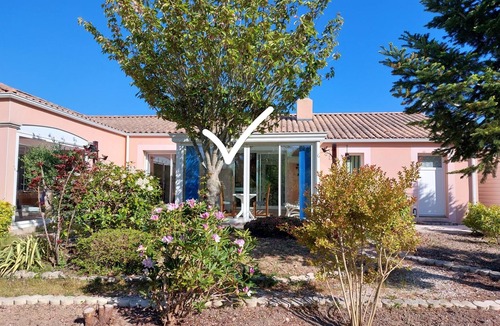 Le Fenouiller House | JULY SPECIAL: Vacation Rental in St Gilles Croix de Vie