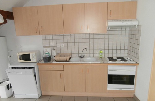 Saint-Colomban-des-Villards Apartment | Just 5 minutes from the Domaine des Sybelles! Fully equipped apartment with view.