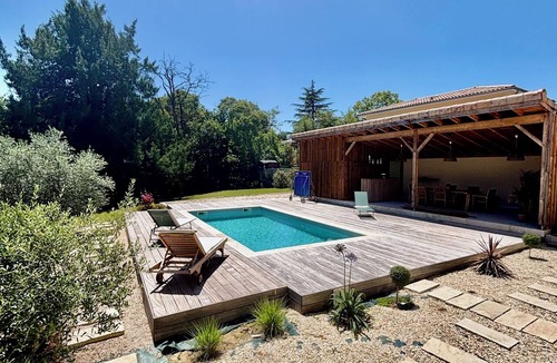 Floirac House | Just 15 minutes from downtown Bordeaux, an ideal home for families