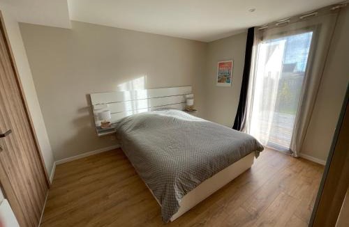 Penmarch Villa | Ker est, Surf House, plage de Pors Carn à pieds
