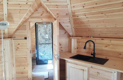 Saint-Martin-d'Arc Ski Chalet | Kota SHANTYHOME