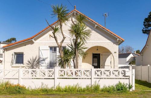 Tharon-Plage House | KY-Ryce 4 personnes