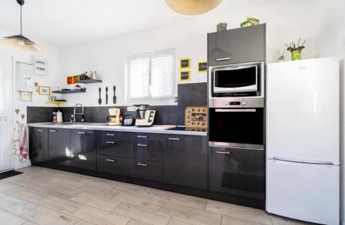 Tharon-Plage House | KY-Ryce 4 personnes