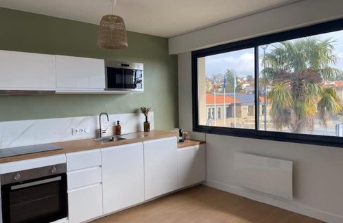 La Seguiniere Apartment | L'Échappée Belle - Appartement charmant et chaleureux