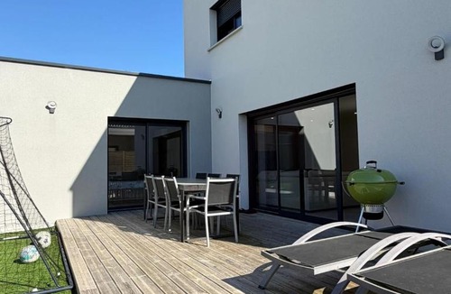 Cholet Villa | L'Échappée du Puy