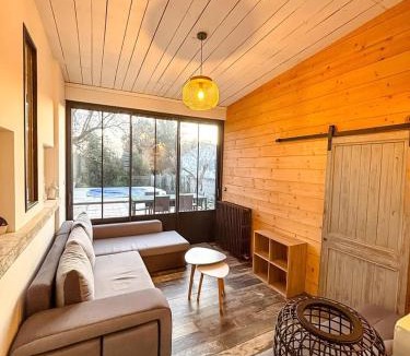Lagord Villa | L'échappée, piscine, billard et parking privé
