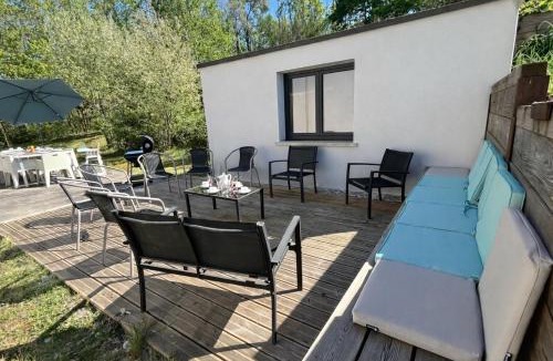 Mansac Villa | L’écrin des bois