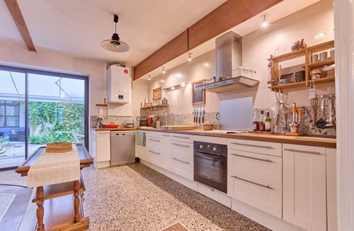 Agen House | L’Écrin du 9ème - Maison cosy à côté de la Garonne