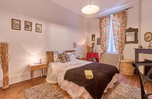 Agen House | L’Écrin du 9ème - Maison cosy à côté de la Garonne