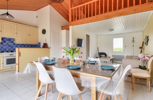 L'Epine House | L'épine - Garden view - 3 Bedrooms - 900m beach