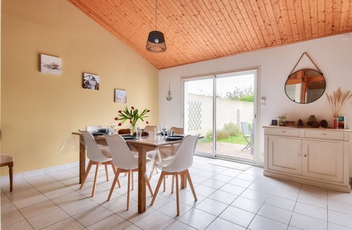 L'Epine House | L'épine - Garden view - 3 Bedrooms - 900m beach