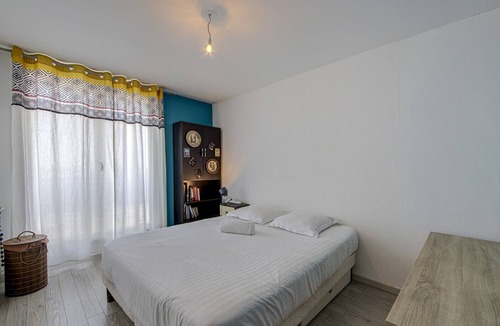 Saint-Serge Apartment | L'Agadir - T2 avec superbe vue sur Angers