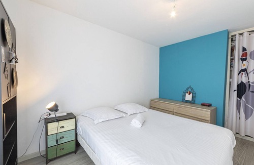 Saint-Serge Apartment | L'Agadir - T2 avec superbe vue sur Angers
