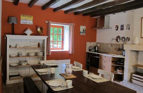 Vernoil-le-Fourrier House | L'Allée - Maison d'hôtes - Charme - Digital detox