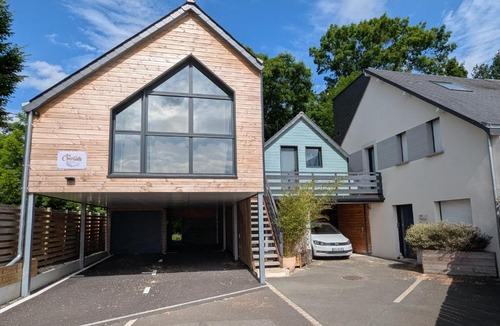 Les Ponts-de-Ce Apartment | L'Appart - Résidence Chez Gally à Angers