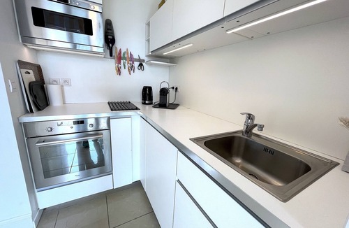 La Bocca Apartment | L'appartement Royal Palm