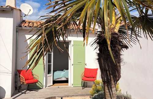 Ars-en-Re House | 🌿 L'ARS DE VIVRE - Exceptional house in Ars-en-Ré | Swimming pool | 10 pers.