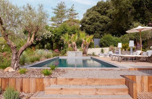 Clisson Villa | L'Echappée - Suite de luxe au rez-de chaussée d'une villa