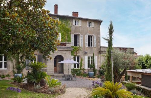 Clisson Villa | L'Echappée - Suite de luxe au rez-de chaussée d'une villa