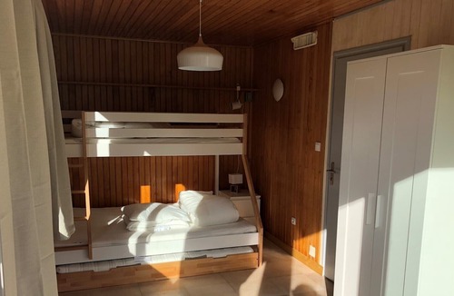 Saint-Francois-Longchamp Apartment | L'Ecrin: 102m2 apartment at the foot of the slopes