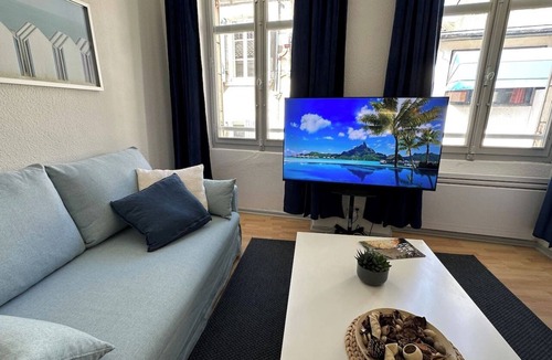 Dax Apartment | L'Écrin - In the heart of the Dax thermal baths