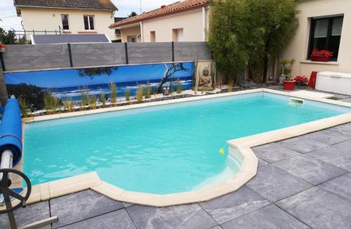 La Plaine-sur-Mer House | L'Ecume De Jade