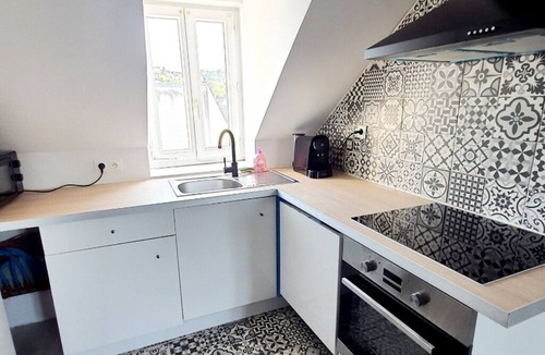Brive-la-Gaillarde Apartment | L'Efficient Aparthotel: Charming Accommodations in Brive