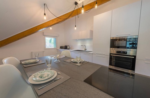 Duingt Apartment | L'Elegance - Appartement de charme aux pieds de la montagne du Taillefer