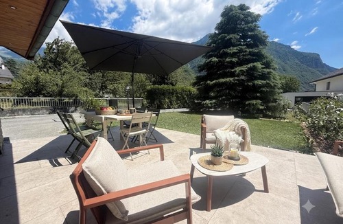 Saint-Avre Apartment | L'Entre Nous Climatisation Terrasse