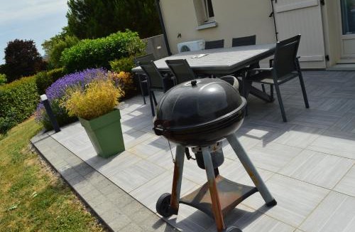 Sainte-Feyre Villa | L' Escale Contemporaine-Happy House conciergerie